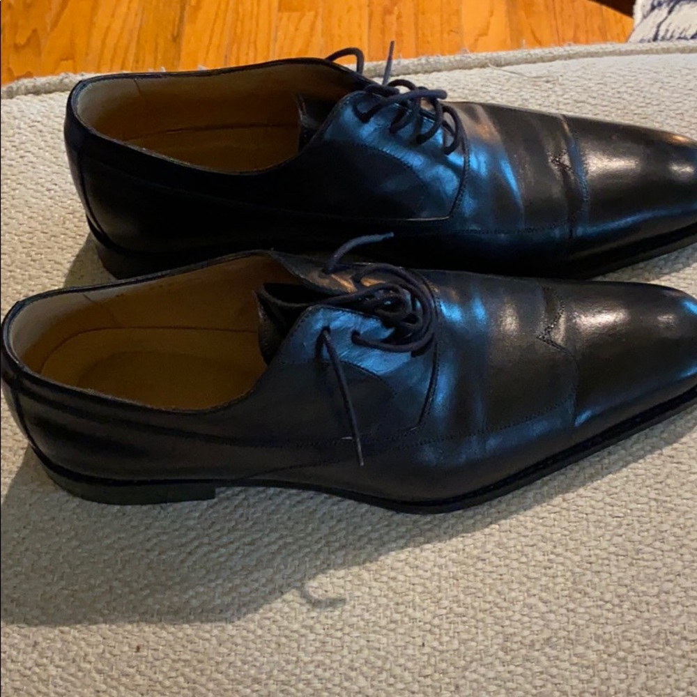 Pal Zileri lace up shoe